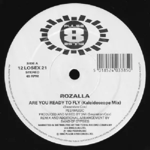 Rozalla - Are You Ready To Fly / Remix
