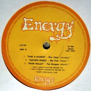 Various - Energy