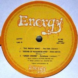 Various - Energy