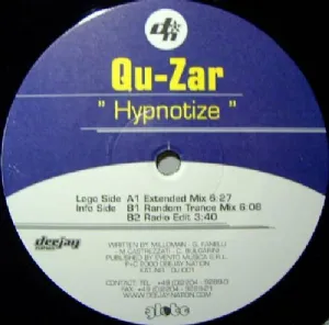 Qu-Zar - Hypnotize