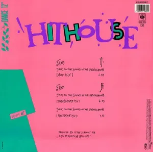 Hithouse - Jack To The Sound Of The Underground