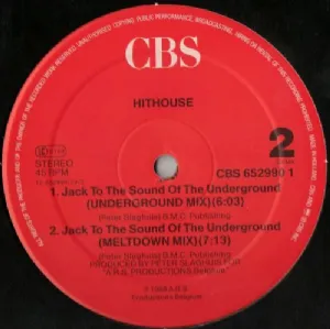 Hithouse - Jack To The Sound Of The Underground