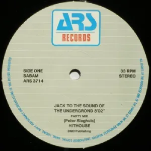 Hithouse - Jack To The Sound Of The Underground