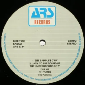 Hithouse - Jack To The Sound Of The Underground