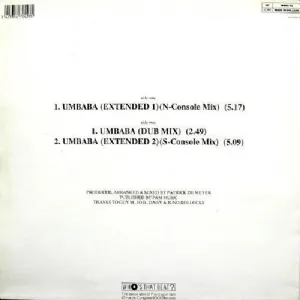Tragic Error - Umbaba