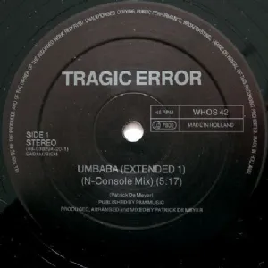 Tragic Error - Umbaba