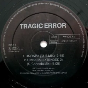 Tragic Error - Umbaba