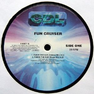 Fun Cruiser - Fun In The Sun