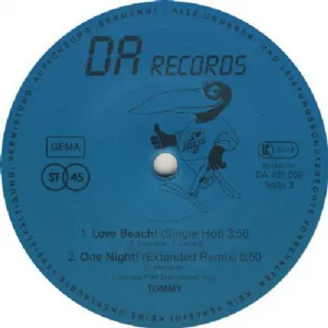 Tommy - Being Together