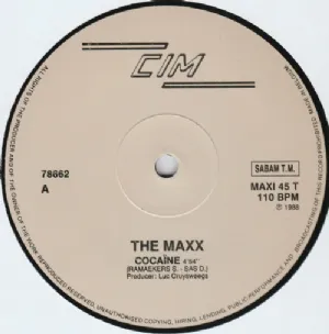 The Maxx - Cocaine