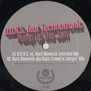 Technotronic - Pump Up The Jam