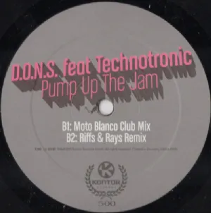 Technotronic - Pump Up The Jam