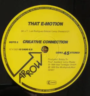 Creative Connection - Dont You Go Away