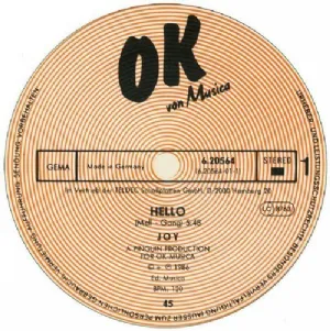 Joy - Hello