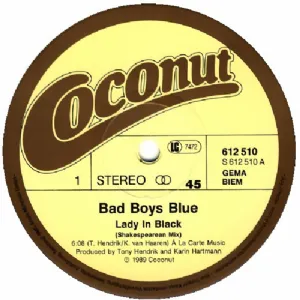 Bad Boys Blue - Lady In Black