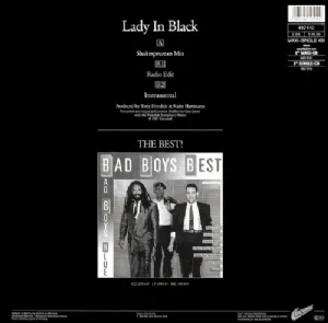 Bad Boys Blue - Lady In Black