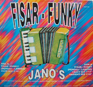 Janos - Fisar-Funky
