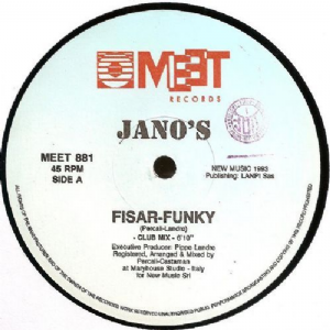 Janos - Fisar-Funky