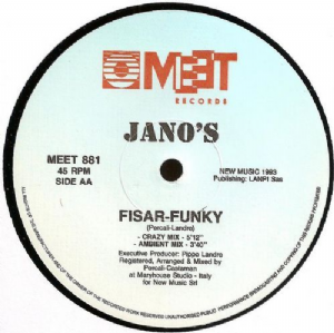 Janos - Fisar-Funky