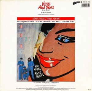 Bad Boys Blue - Kisses And Tears / My One And Only