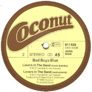 Bad Boys Blue - Lovers In The Sand