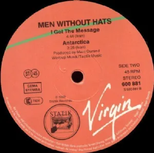 Men Without Hats - The Safety Dance / Extended Club Mix