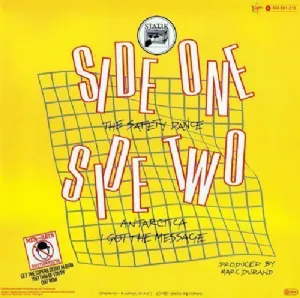 Men Without Hats - The Safety Dance / Extended Club Mix
