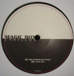 Magic Box - Carillon