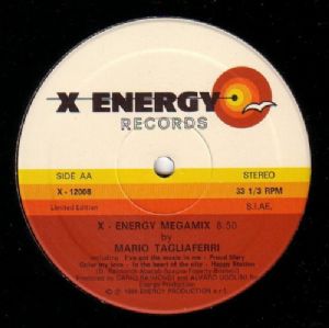 Various - Mixenergy