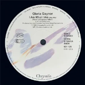Gloria Gaynor - I Am What I Am Extended Version
