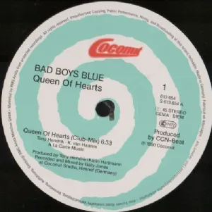 Bad Boys Blue - Queen Of Hearts
