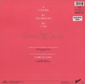 Bad Boys Blue - Queen Of Hearts