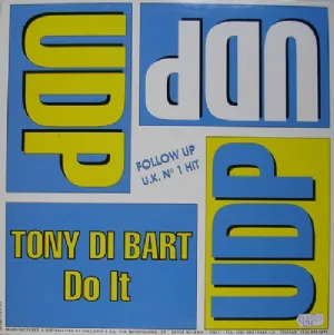Tony Di Bart - Do It