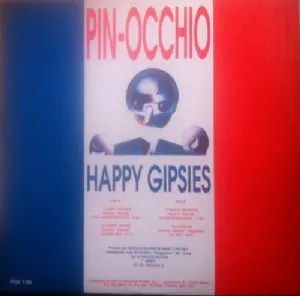 Pin-Occhio - Happy Gipsies