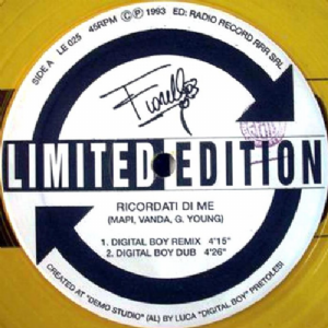 Fiorello - Ricordati Di Me