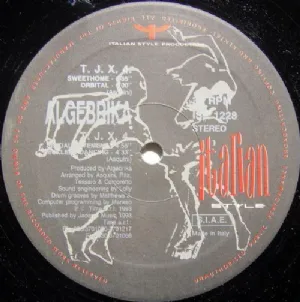 Algebrika - T.J.X.4.