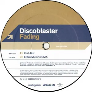 Discoblaster - Fading