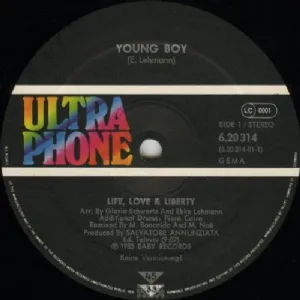 Life, Love and Liberty - Young Boy
