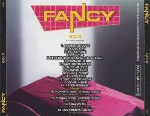 CD Fancy - Gold