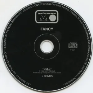 CD Fancy - Gold