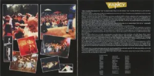 CD Fancy - Gold