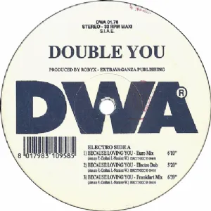 Double You - Because Im Loving You