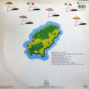 Sandy Marton - People From Ibiza