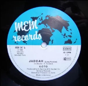 Koto - Jabdah