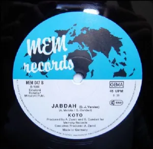 Koto - Jabdah