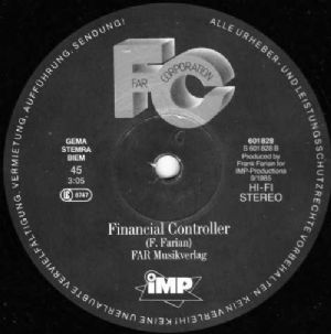 Far Corporation - Stairway To Heaven / Importado