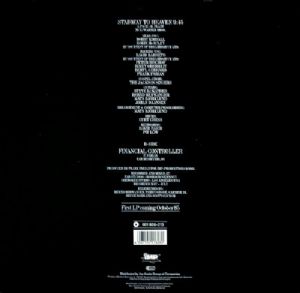 Far Corporation - Stairway To Heaven / Importado