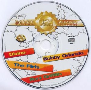 CD Various - 12 Inch Dance Classics