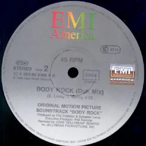Maria Vidal - Body Rock / Special Long Version