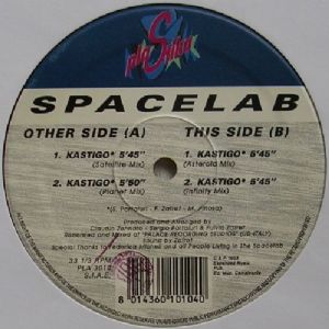 Spacelab - Kastigo